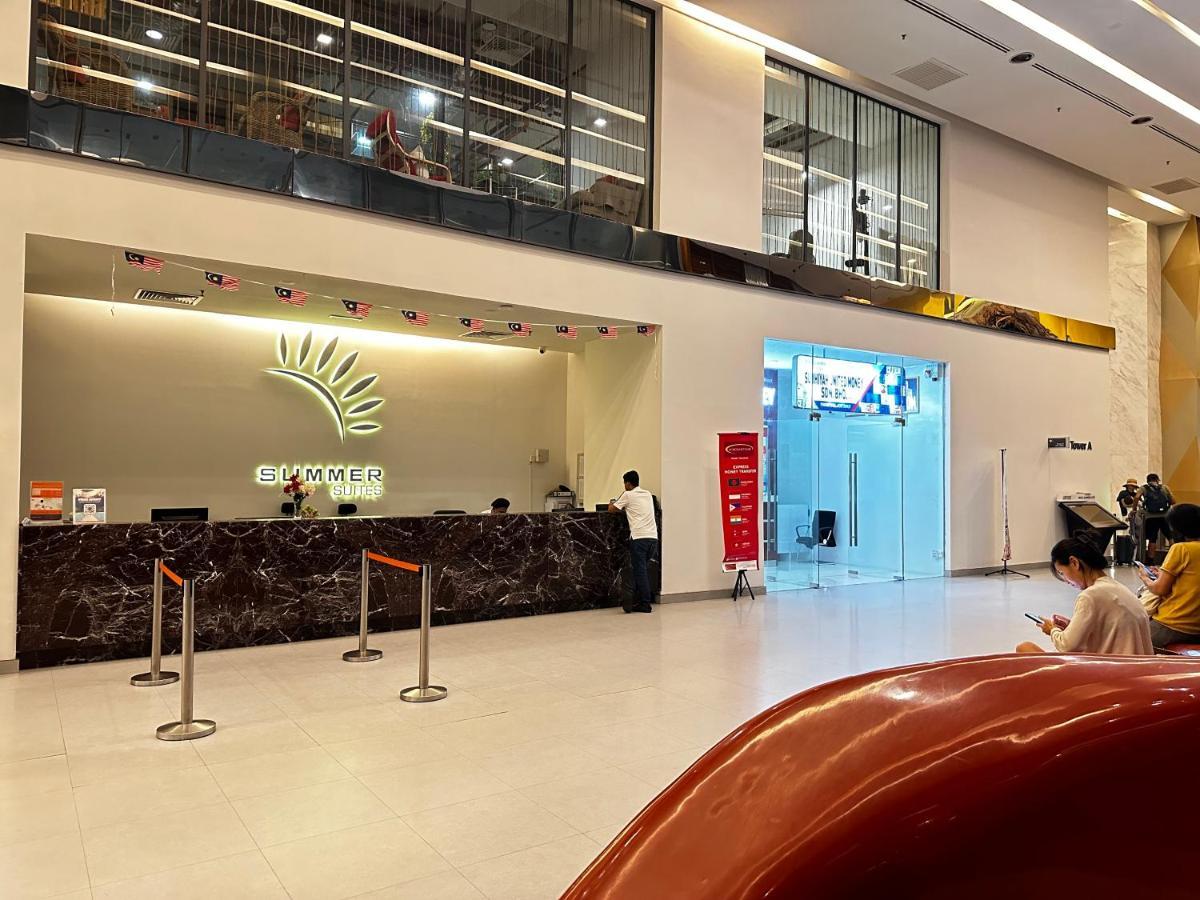 Summer Suites Klcc By Purple Orchid กัวลาลัมเปอร์ ภายนอก รูปภาพ