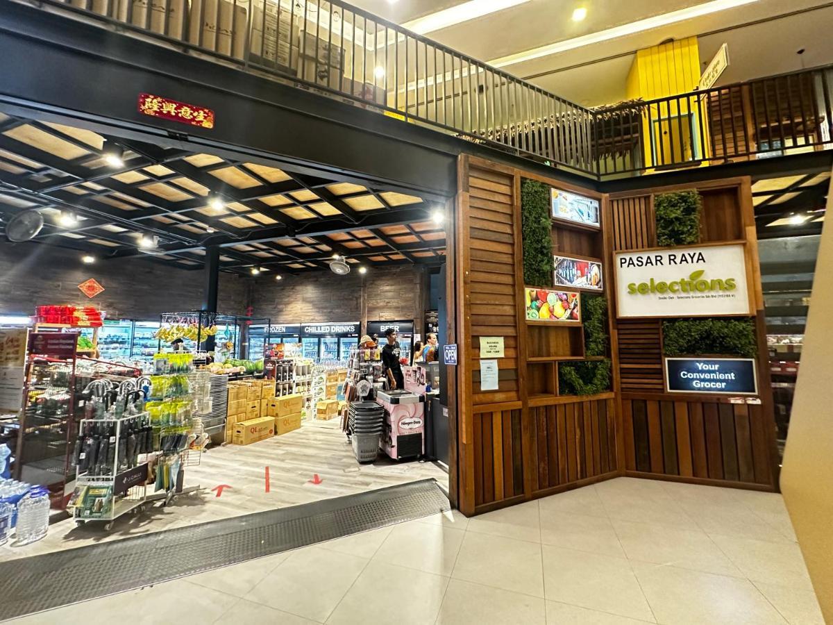 Summer Suites Klcc By Purple Orchid กัวลาลัมเปอร์ ภายนอก รูปภาพ