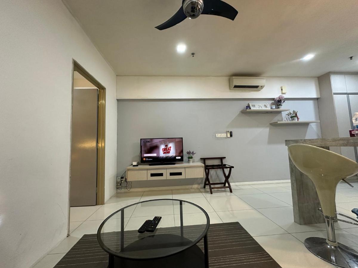 Summer Suites Klcc By Purple Orchid กัวลาลัมเปอร์ ภายนอก รูปภาพ
