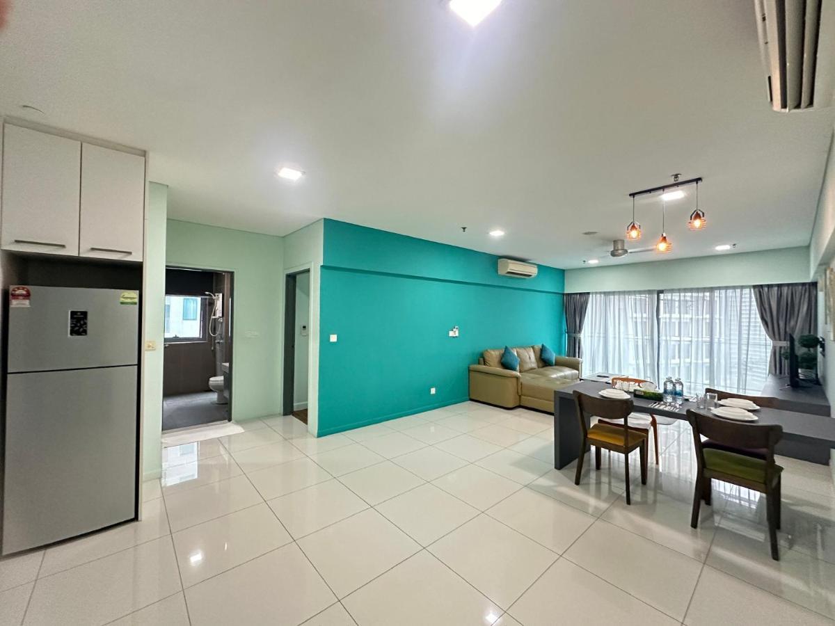 Summer Suites Klcc By Purple Orchid กัวลาลัมเปอร์ ภายนอก รูปภาพ