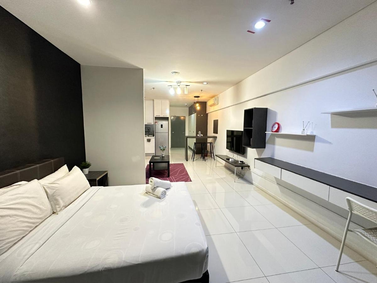 Summer Suites Klcc By Purple Orchid กัวลาลัมเปอร์ ภายนอก รูปภาพ