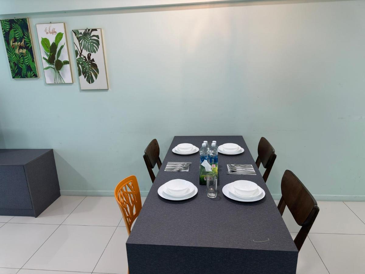 Summer Suites Klcc By Purple Orchid กัวลาลัมเปอร์ ภายนอก รูปภาพ