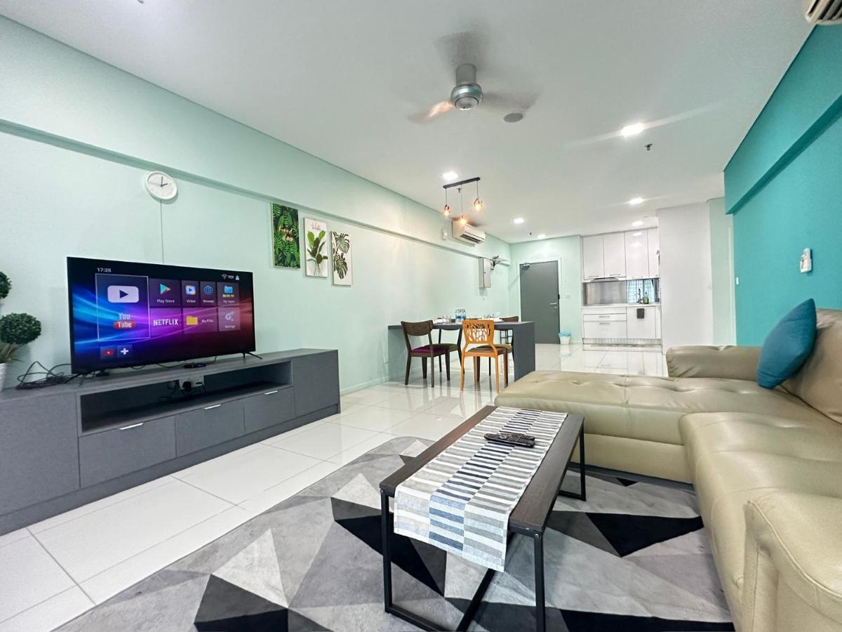 Summer Suites Klcc By Purple Orchid กัวลาลัมเปอร์ ภายนอก รูปภาพ