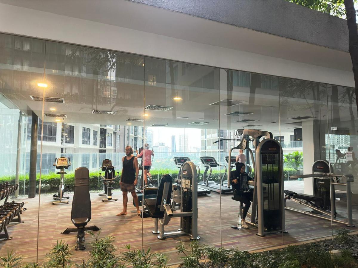 Summer Suites Klcc By Purple Orchid กัวลาลัมเปอร์ ภายนอก รูปภาพ