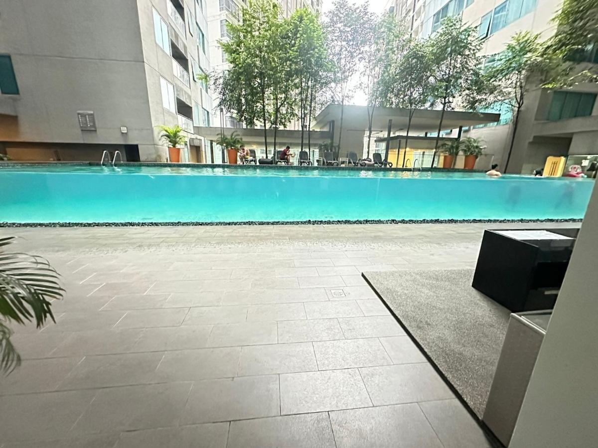 Summer Suites Klcc By Purple Orchid กัวลาลัมเปอร์ ภายนอก รูปภาพ