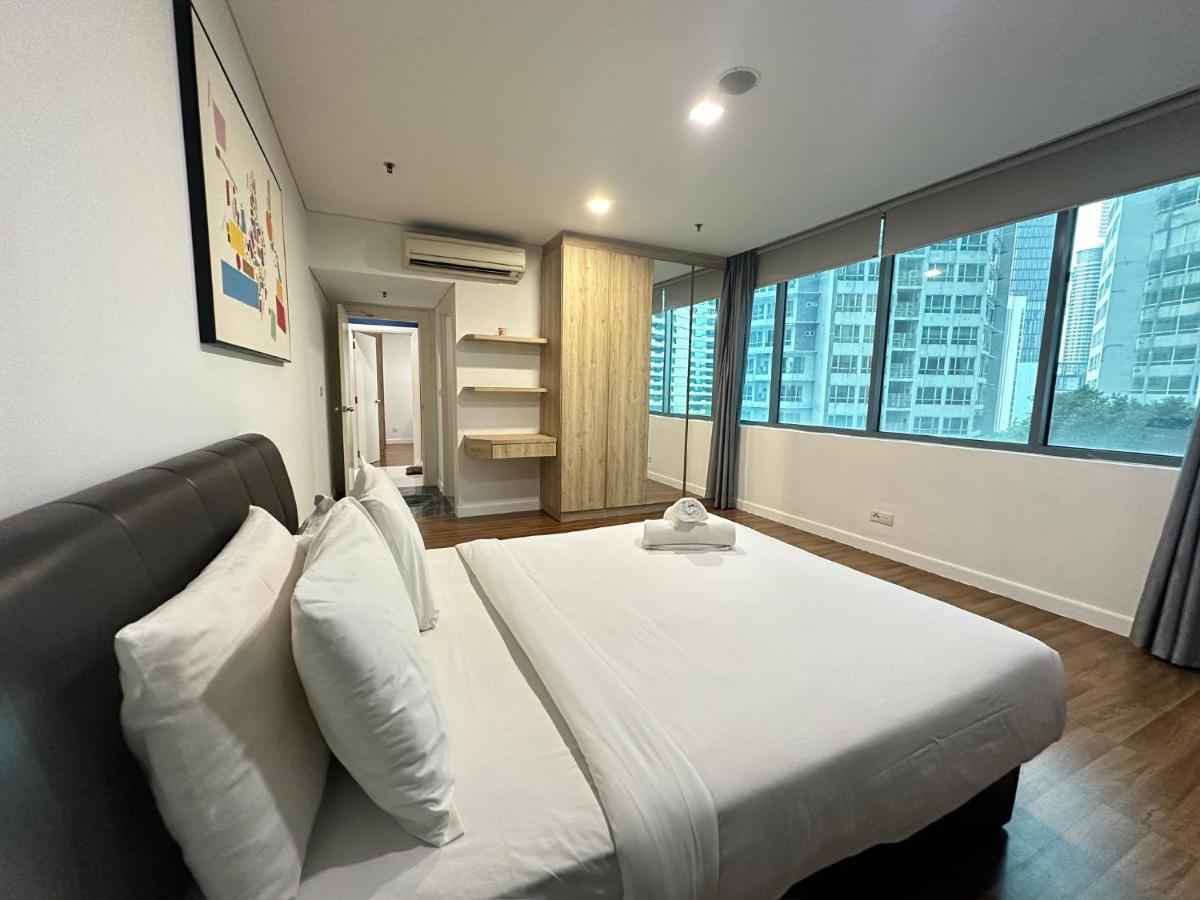 Summer Suites Klcc By Purple Orchid กัวลาลัมเปอร์ ภายนอก รูปภาพ