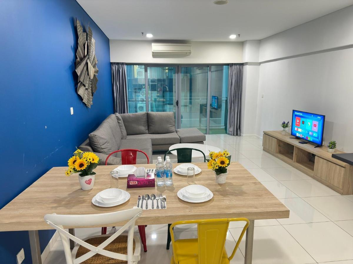 Summer Suites Klcc By Purple Orchid กัวลาลัมเปอร์ ภายนอก รูปภาพ