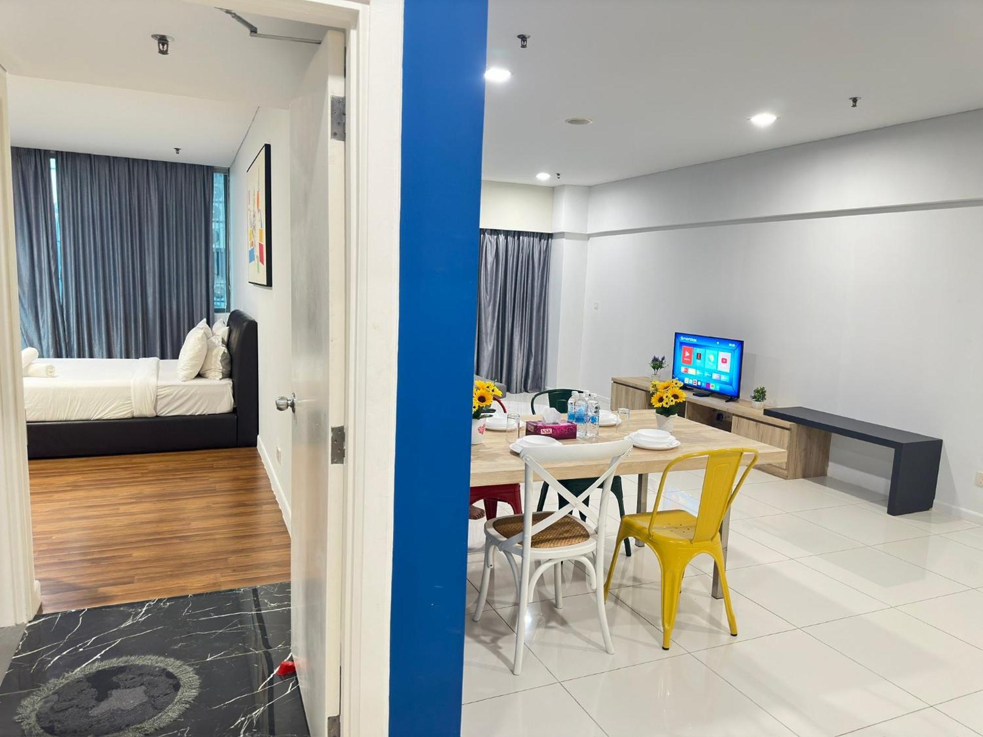 Summer Suites Klcc By Purple Orchid กัวลาลัมเปอร์ ภายนอก รูปภาพ
