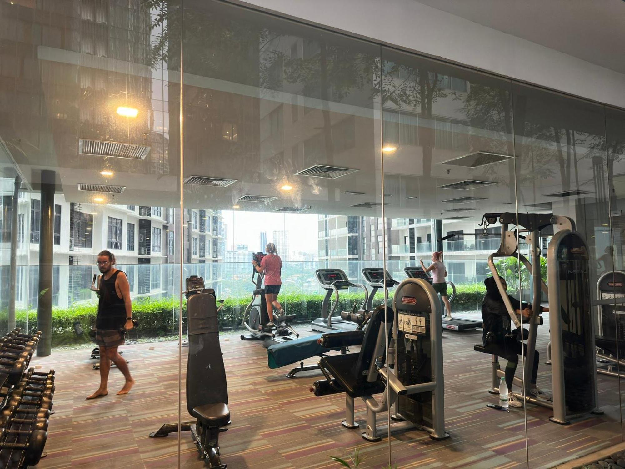 Summer Suites Klcc By Purple Orchid กัวลาลัมเปอร์ ภายนอก รูปภาพ