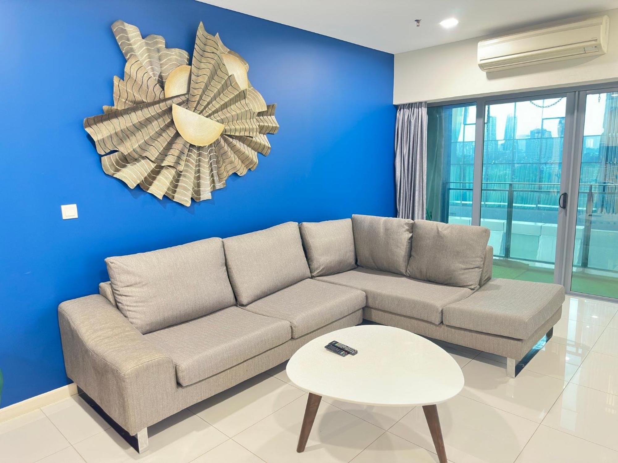 Summer Suites Klcc By Purple Orchid กัวลาลัมเปอร์ ภายนอก รูปภาพ