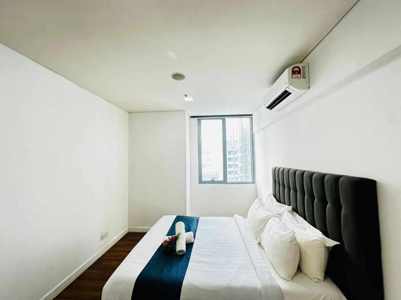 Summer Suites Klcc By Purple Orchid กัวลาลัมเปอร์ ภายนอก รูปภาพ