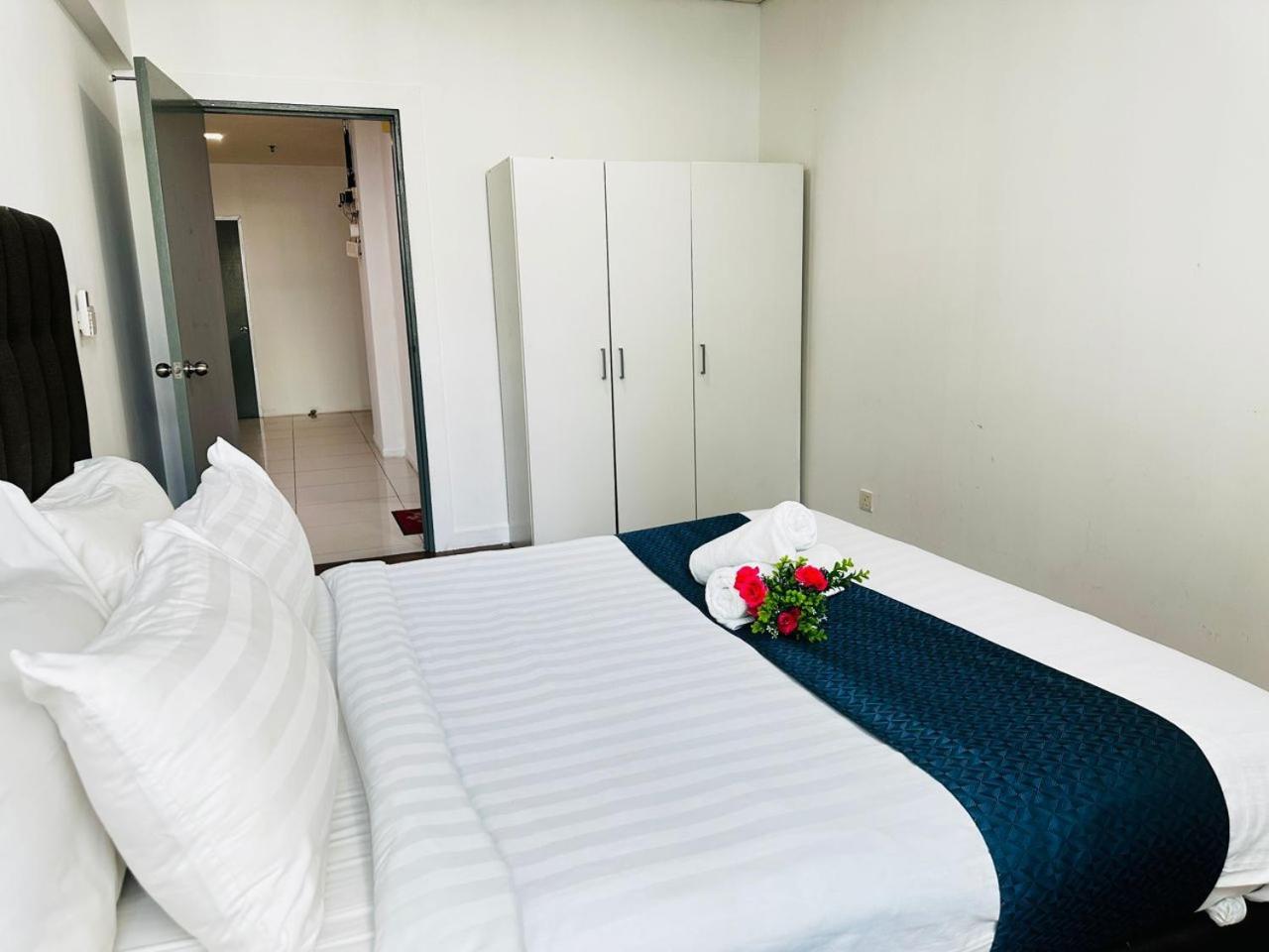 Summer Suites Klcc By Purple Orchid กัวลาลัมเปอร์ ภายนอก รูปภาพ
