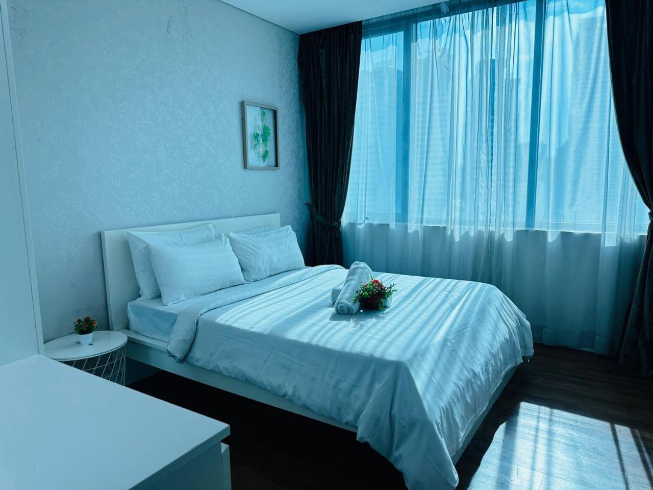Summer Suites Klcc By Purple Orchid กัวลาลัมเปอร์ ภายนอก รูปภาพ