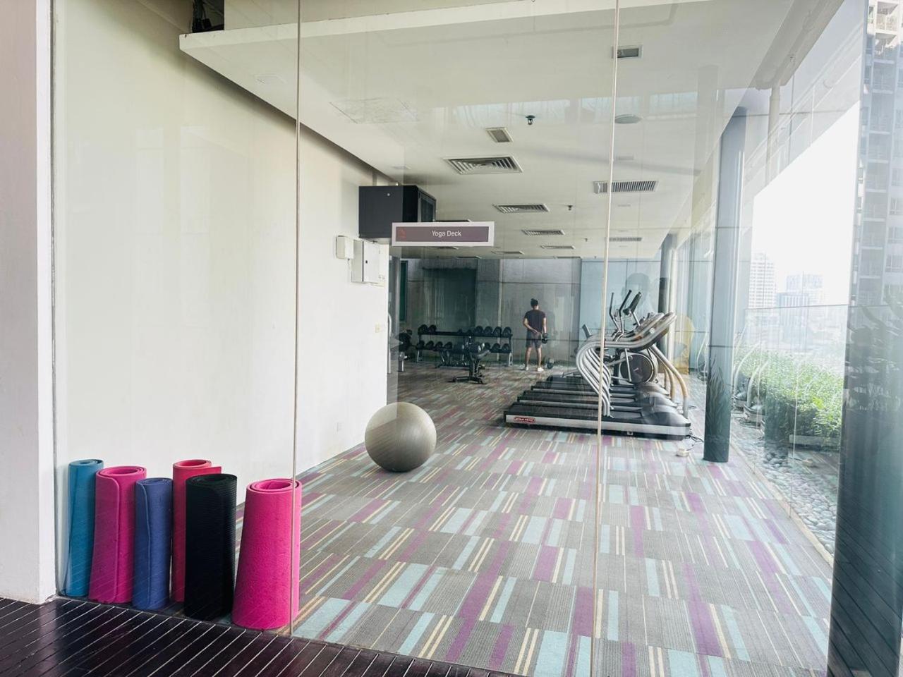 Summer Suites Klcc By Purple Orchid กัวลาลัมเปอร์ ภายนอก รูปภาพ