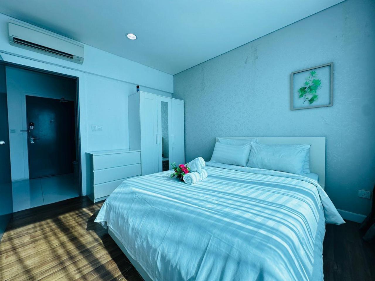 Summer Suites Klcc By Purple Orchid กัวลาลัมเปอร์ ภายนอก รูปภาพ