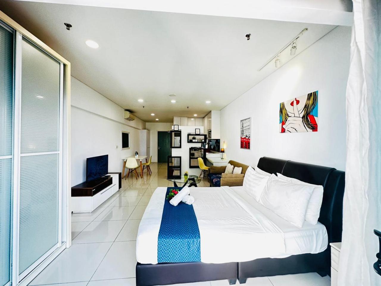 Summer Suites Klcc By Purple Orchid กัวลาลัมเปอร์ ภายนอก รูปภาพ