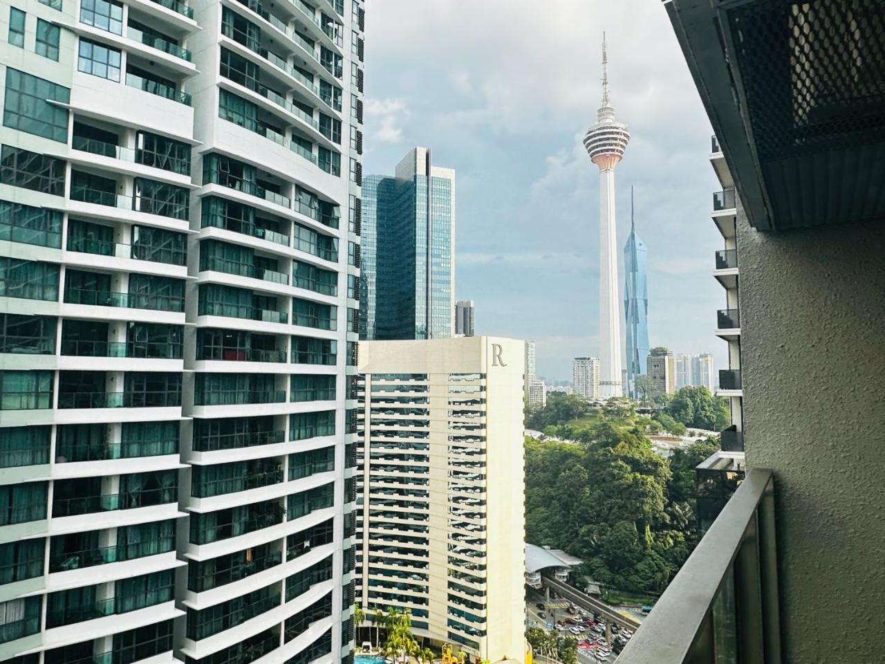 Summer Suites Klcc By Purple Orchid กัวลาลัมเปอร์ ภายนอก รูปภาพ