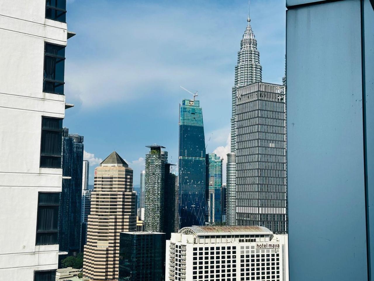 Summer Suites Klcc By Purple Orchid กัวลาลัมเปอร์ ภายนอก รูปภาพ